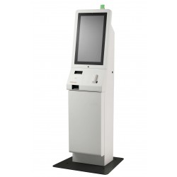 Kiosk interactiv Self-Service Posiflex Stellar TK-2130, 21.5-inch, pedestal