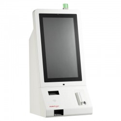 Kiosk interactiv Self-Service Posiflex Stellar TK-2150, 21.5-inch