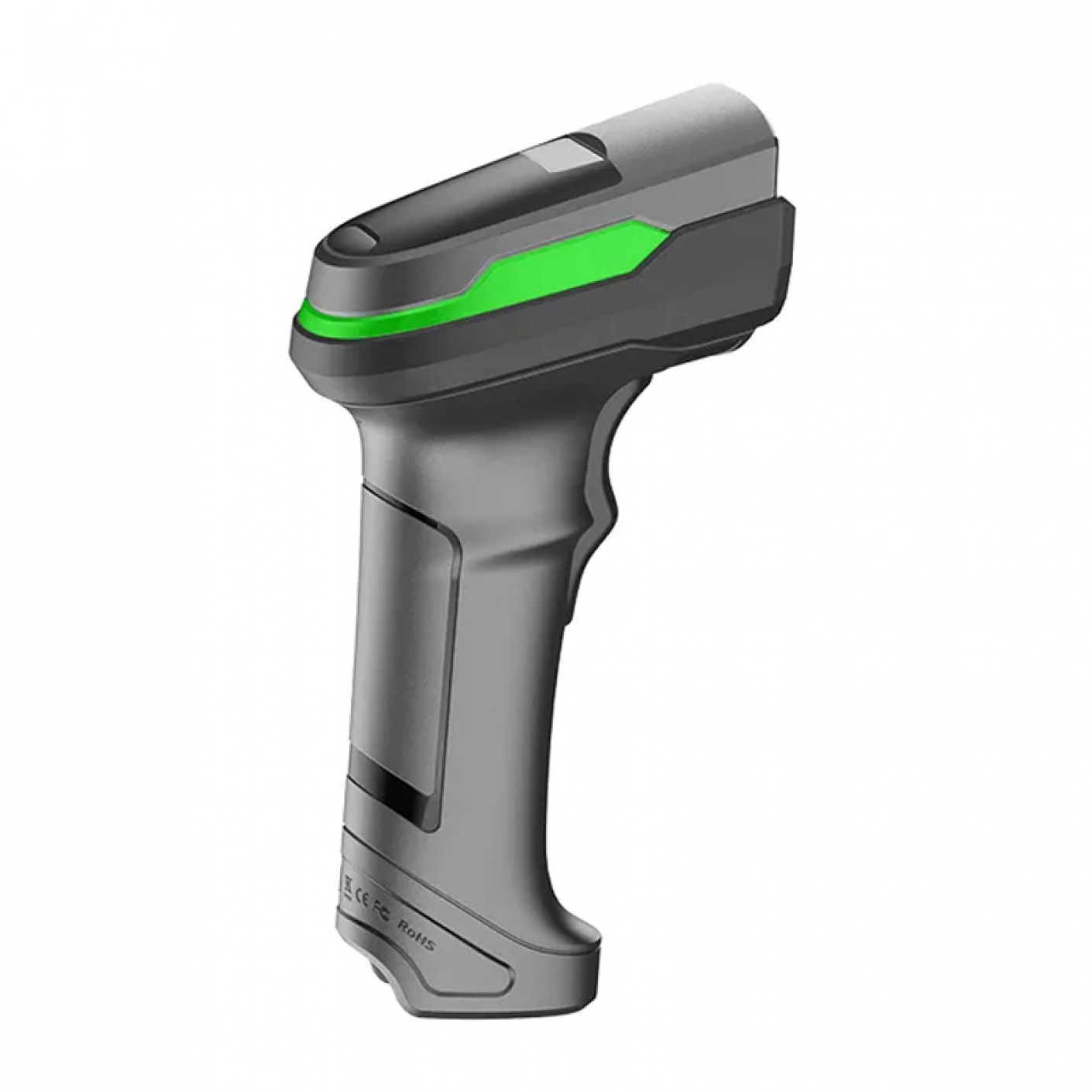 Scaner coduri de bare Adpos EasyScan25i, 2D, CMOS, USB, cu stand