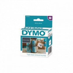 Термоэтикетки Dymo LW S0929120, 25x25мм, TD, 750 этикеток