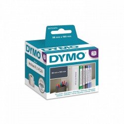 Термоэтикетки Dymo LW S0722470, 38x190мм, TD, 110 этикеток