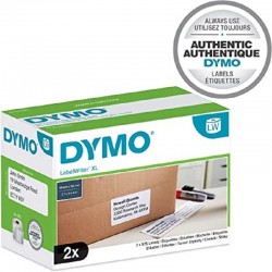 Термоэтикетки Dymo S0947420, 102x59мм, TD, 2x575 этикеток