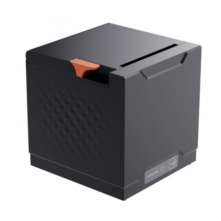 POS-принтер PosExpert POS95, 80 мм, 203 dpi, 200 мм/с, автоотрезчик, LAN, USB